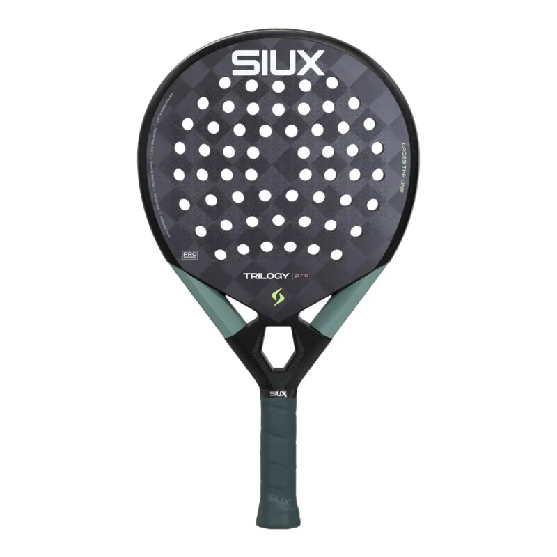 SIUX Trilogy PRO 2026 Noir Fog