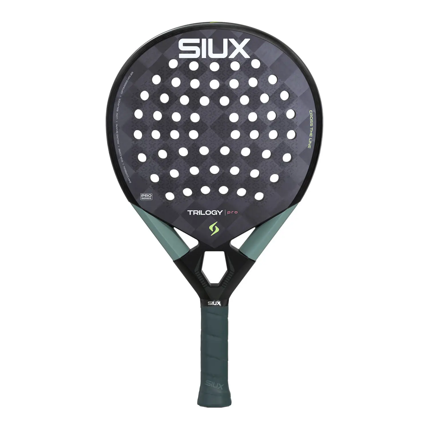 SIUX Trilogy PRO 2026 Noir Fog