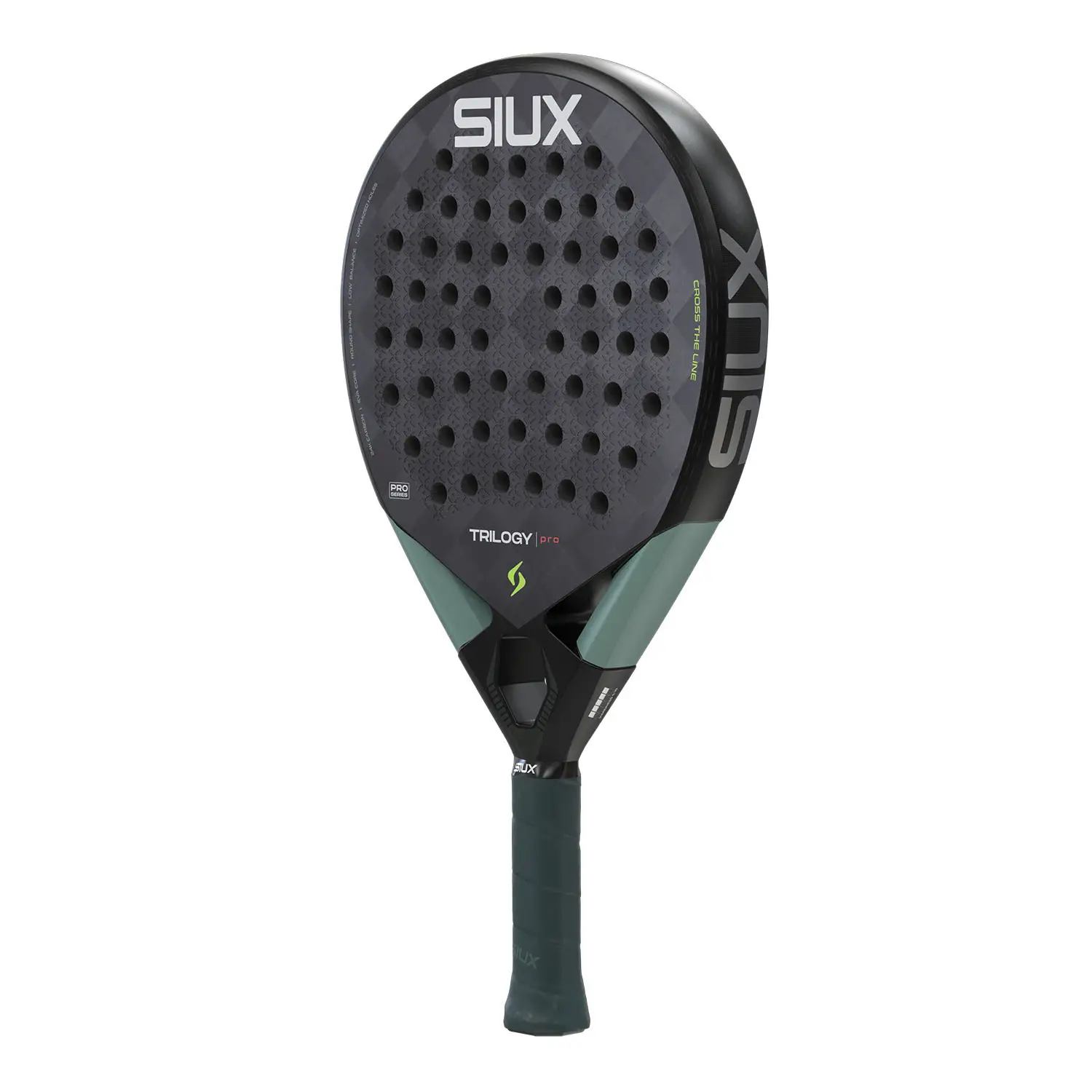 SIUX Trilogy PRO 2026 Noir Fog - Image 3