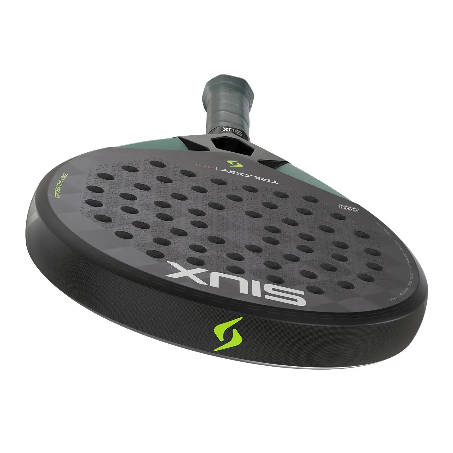 SIUX Trilogy PRO 2026 Noir Fog - Image 7