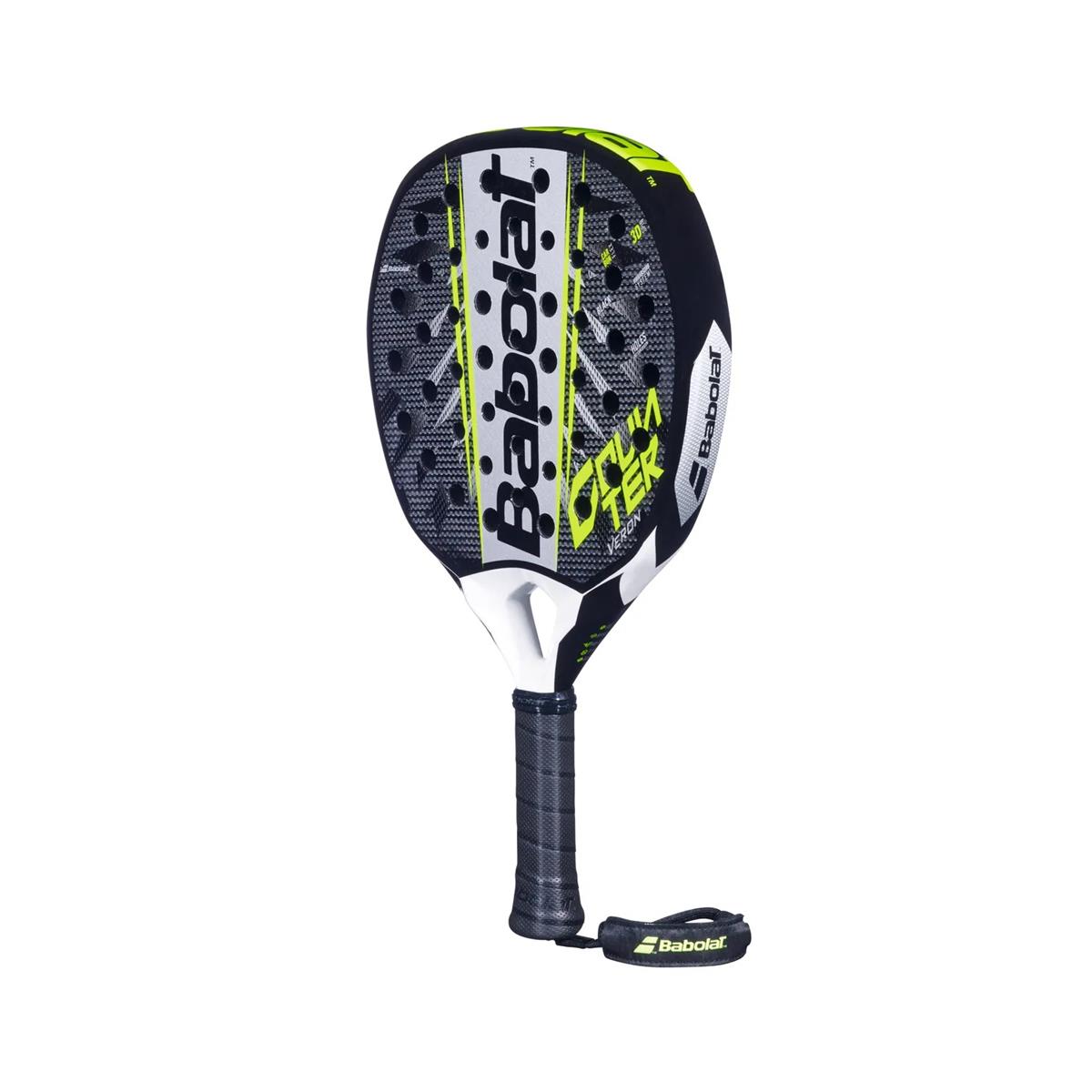 BABOLAT Counter Veron 2026 2.6 Padel Racket - Image 2