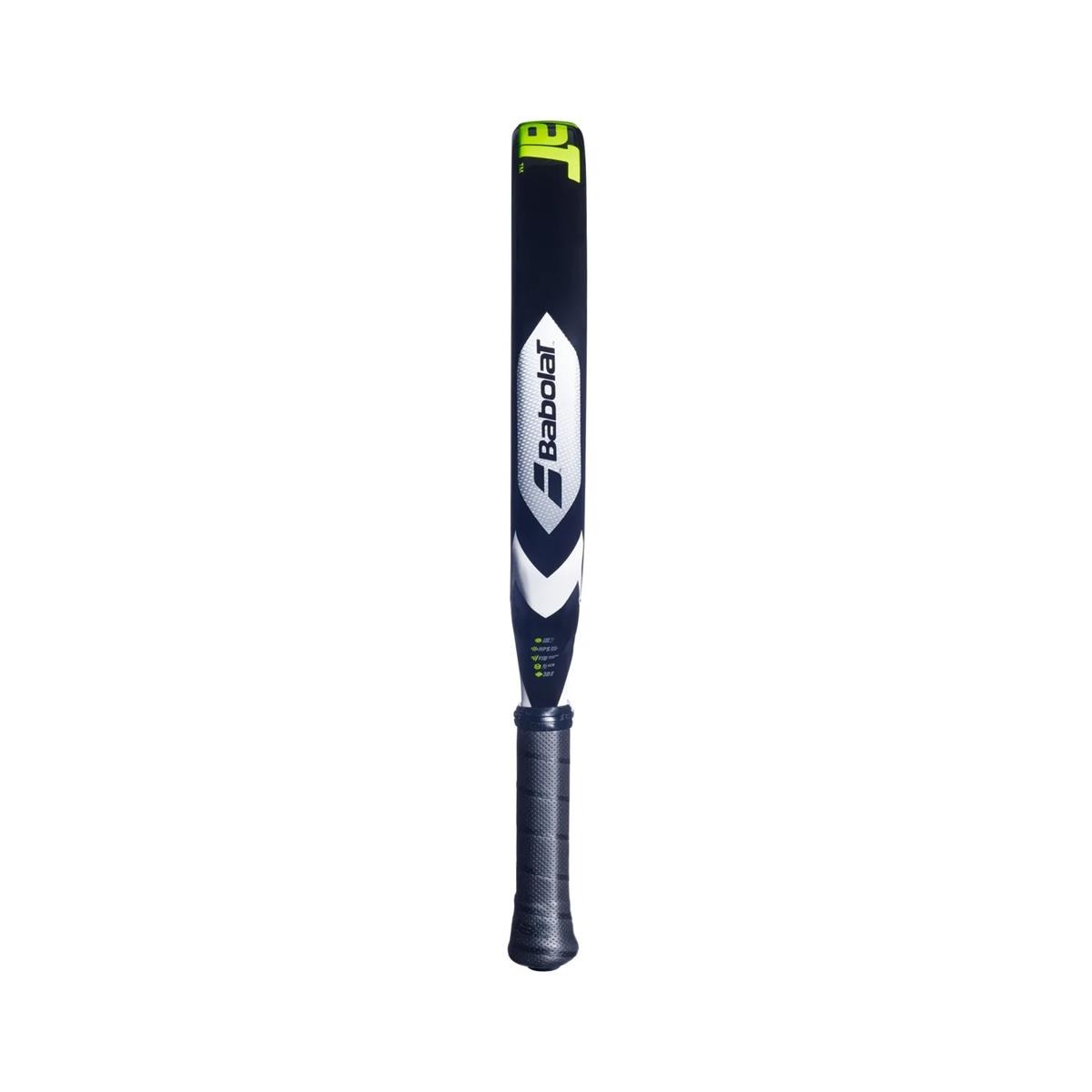 BABOLAT Counter Veron 2026 2.6 Padel Racket - Image 3