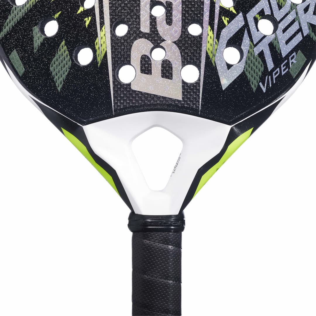 BABOLAT Counter Viper 2026 2.6 Padel Racket - Image 3