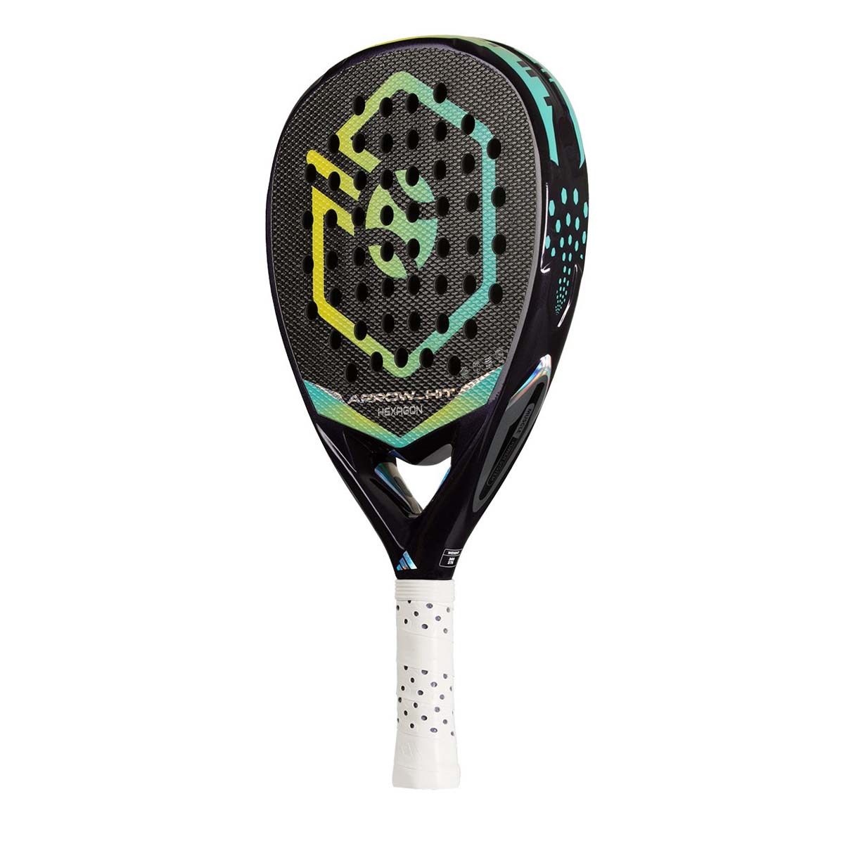 ADIDAS Arrow Hit Hexagon Cup Padel Racket 2026 - Image 2