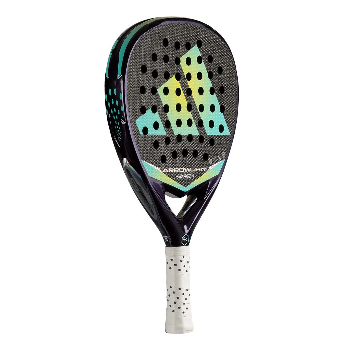ADIDAS Arrow Hit Hexagon Cup Padel Racket 2026 - Image 4