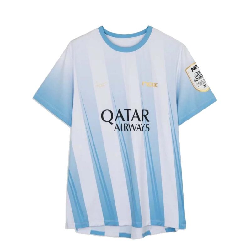 NOX Agustin Tapia Sponsors T Shirt Argentina