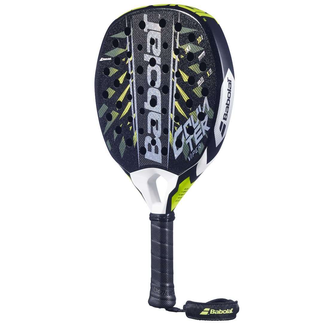 BABOLAT Counter Viper 2026 2.6 Padel Racket - Image 2