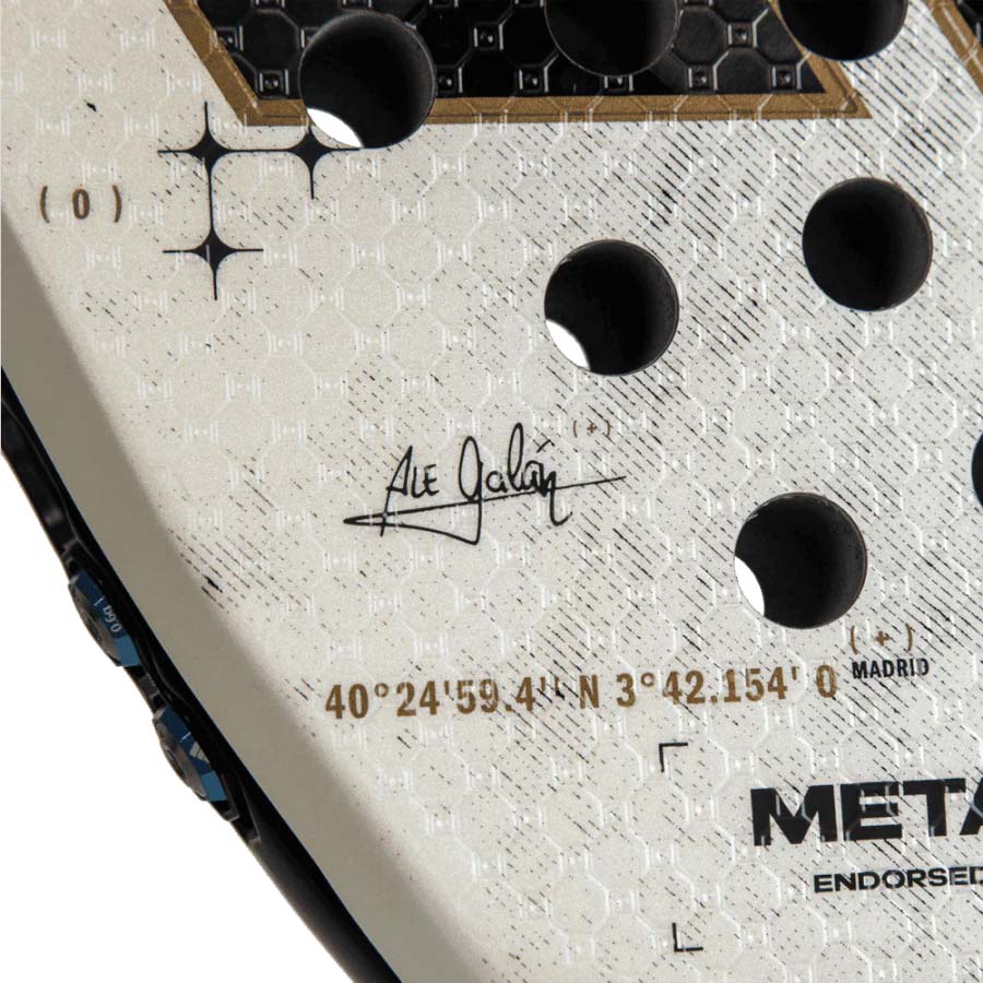 ADIDAS Metalbone PRO EDT 3.4 Padel Racket - Image 3