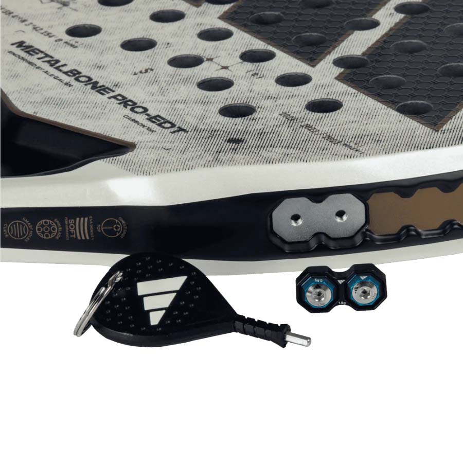 ADIDAS Metalbone PRO EDT 3.4 Padel Racket - Image 5