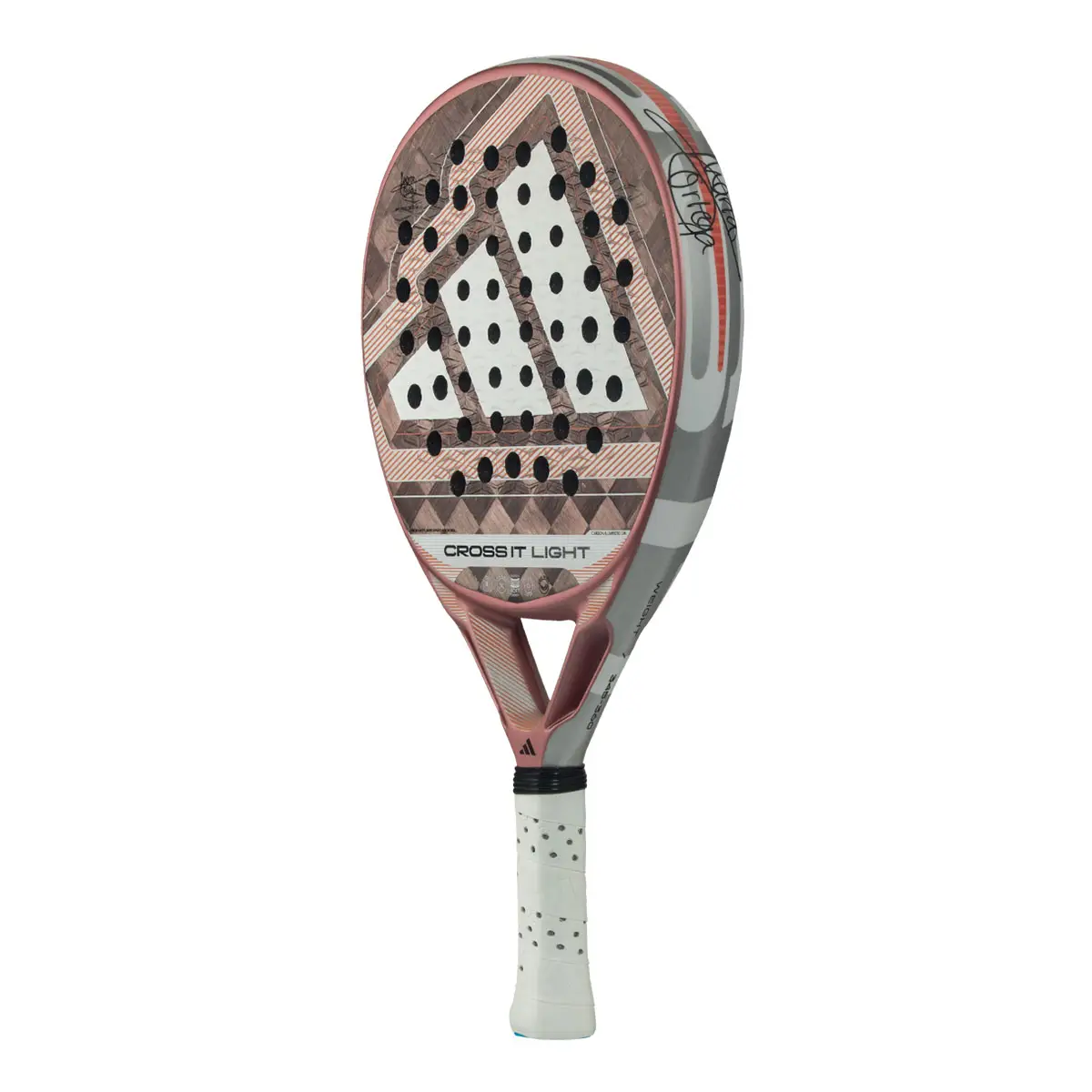 ADIDAS CROSSIT Light 2026 Ortega Padel Racket - Image 2