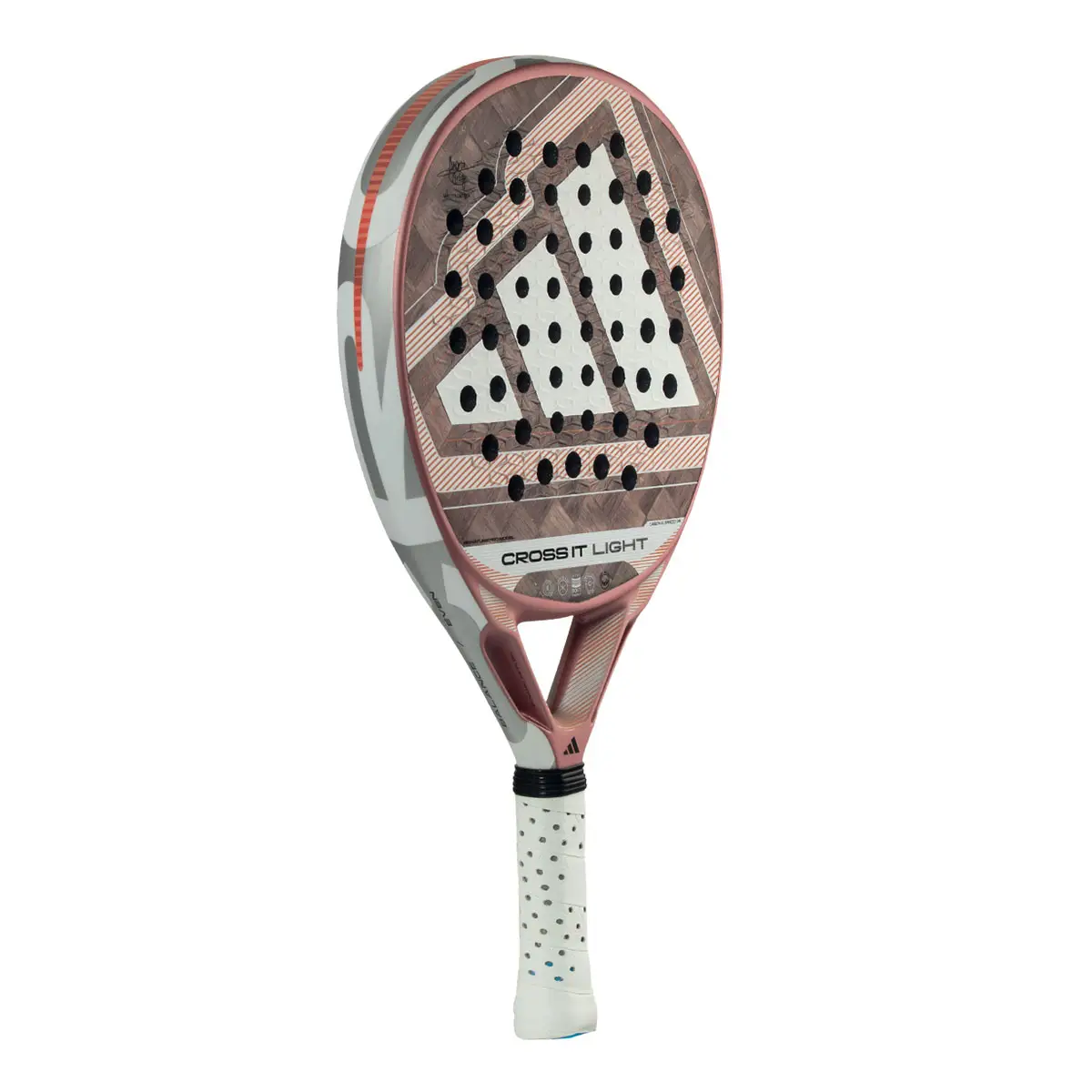 ADIDAS CROSSIT Light 2026 Ortega Padel Racket - Image 3