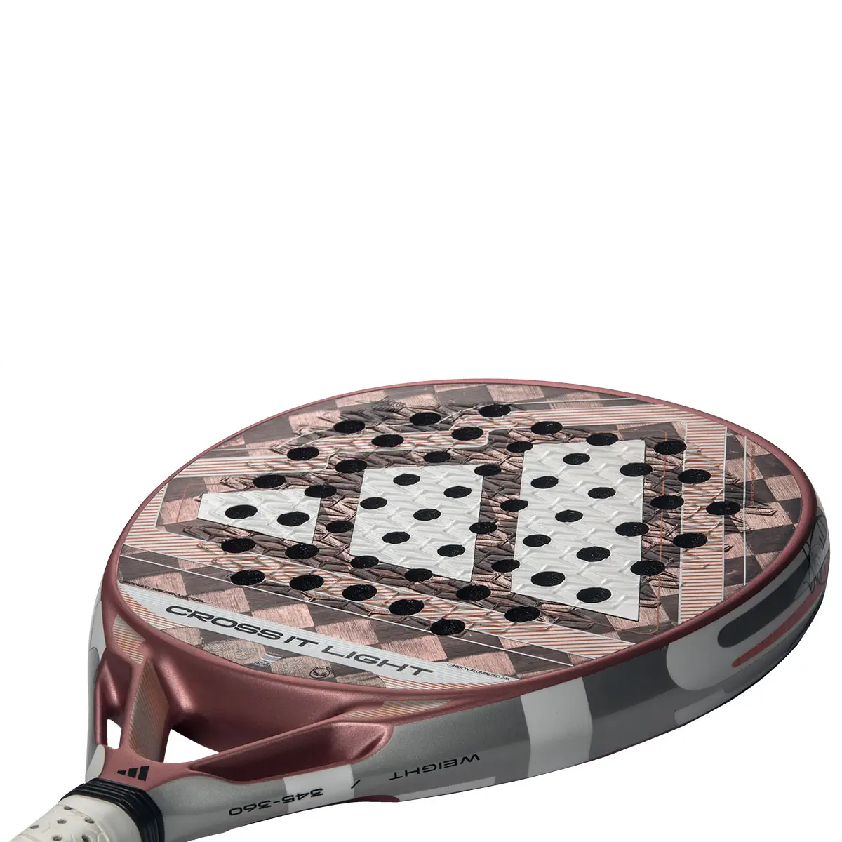 ADIDAS CROSSIT Light 2026 Ortega Padel Racket - Image 5