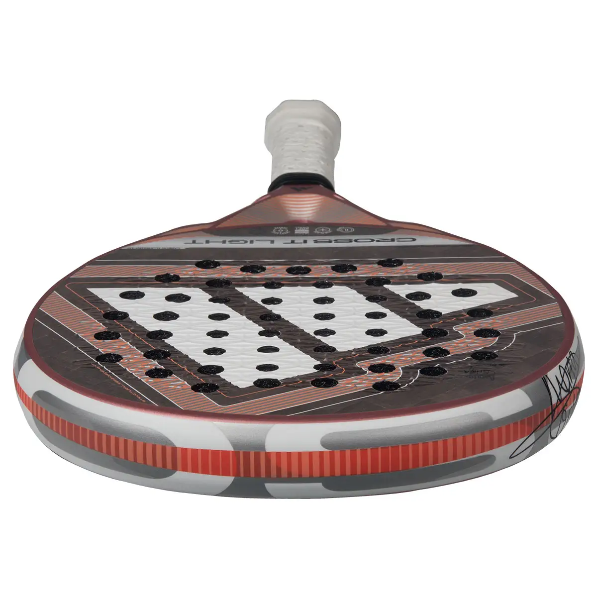 ADIDAS CROSSIT Light 2026 Ortega Padel Racket - Image 6