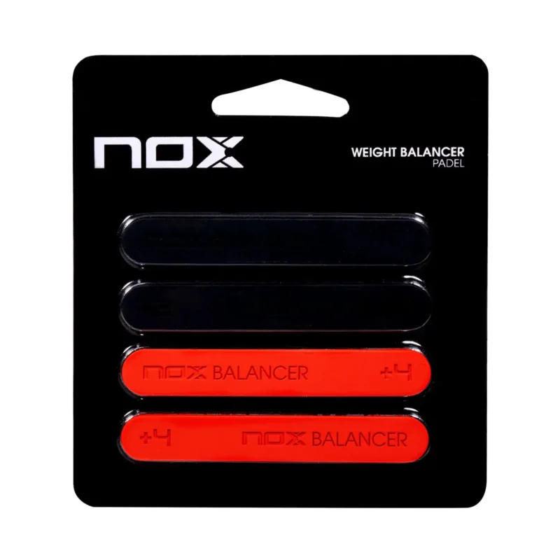 NOX Racket Weight Balancers (2-4g)