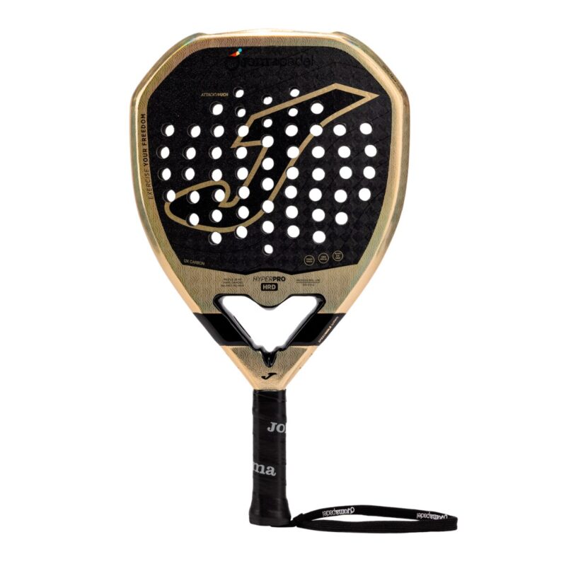 JOMA Hyper Pro HRD Padel Racket 2026