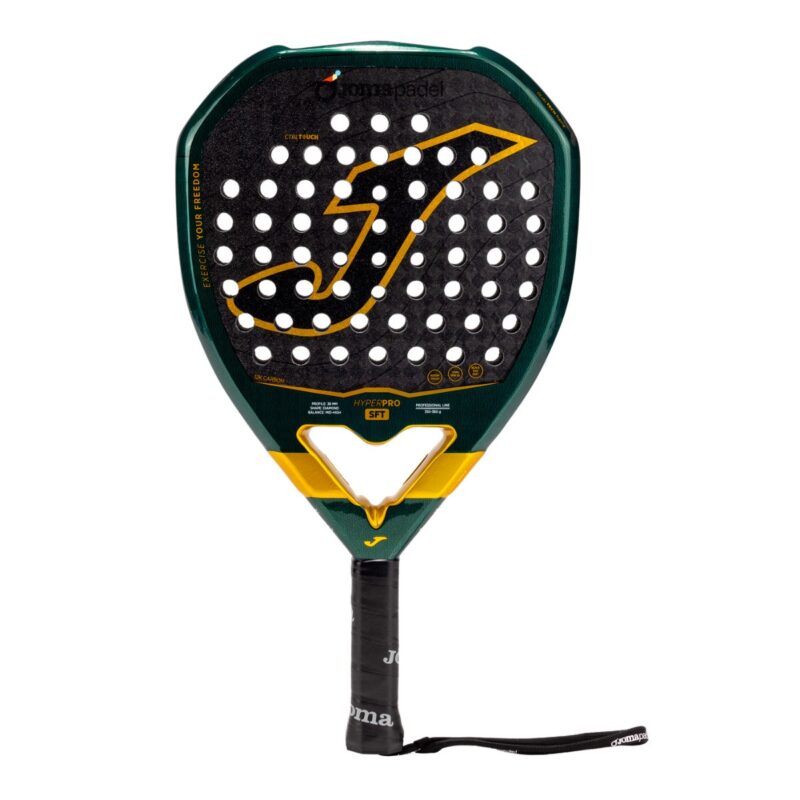 JOMA Hyper Pro SFT Padel Racket 2026