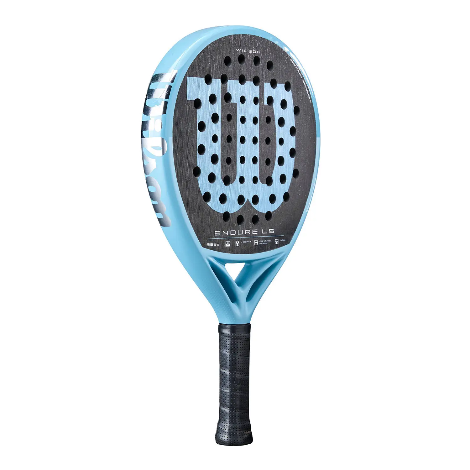 WILSON Endure LS V1 2026 Padel Racket - Image 2