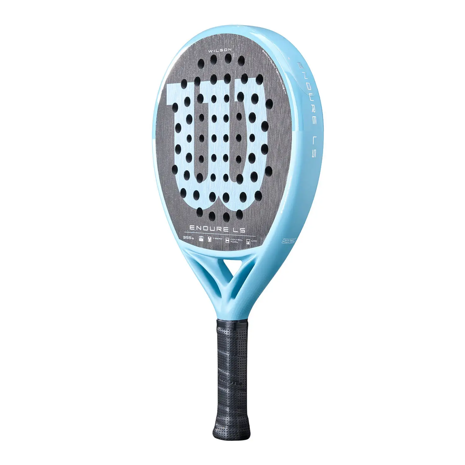 WILSON Endure LS V1 2026 Padel Racket - Image 3