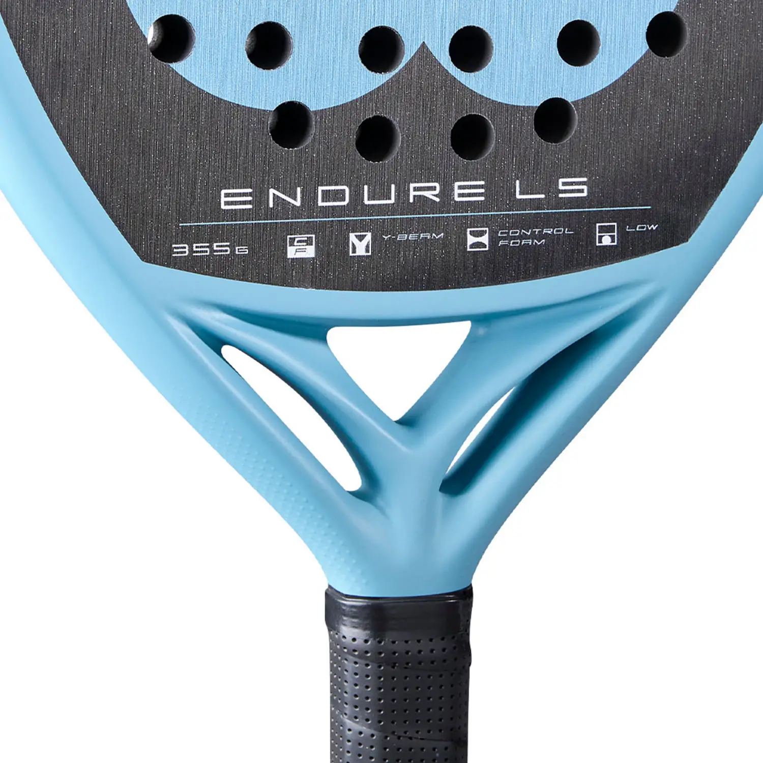 WILSON Endure LS V1 2026 Padel Racket - Image 4