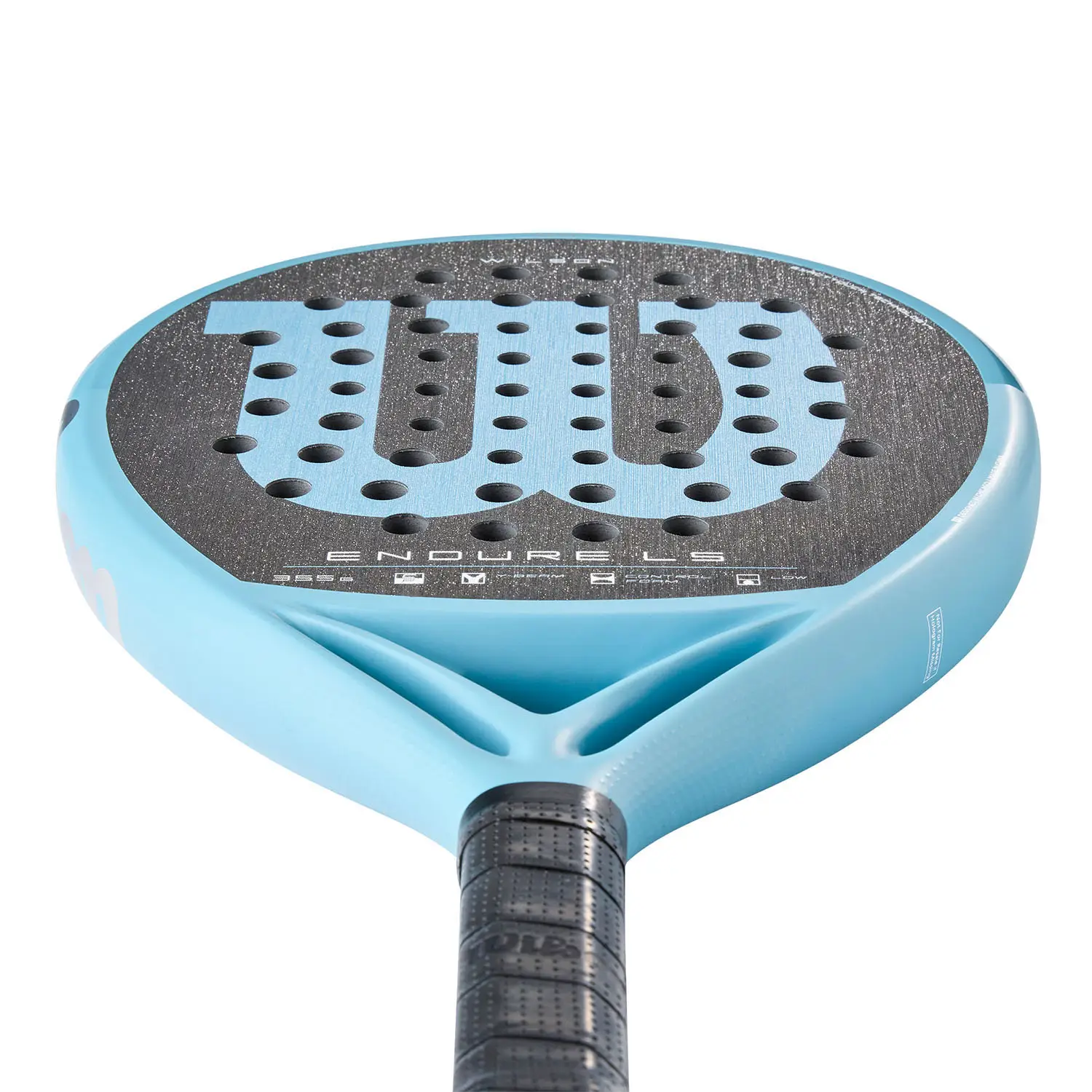 WILSON Endure LS V1 2026 Padel Racket - Image 5