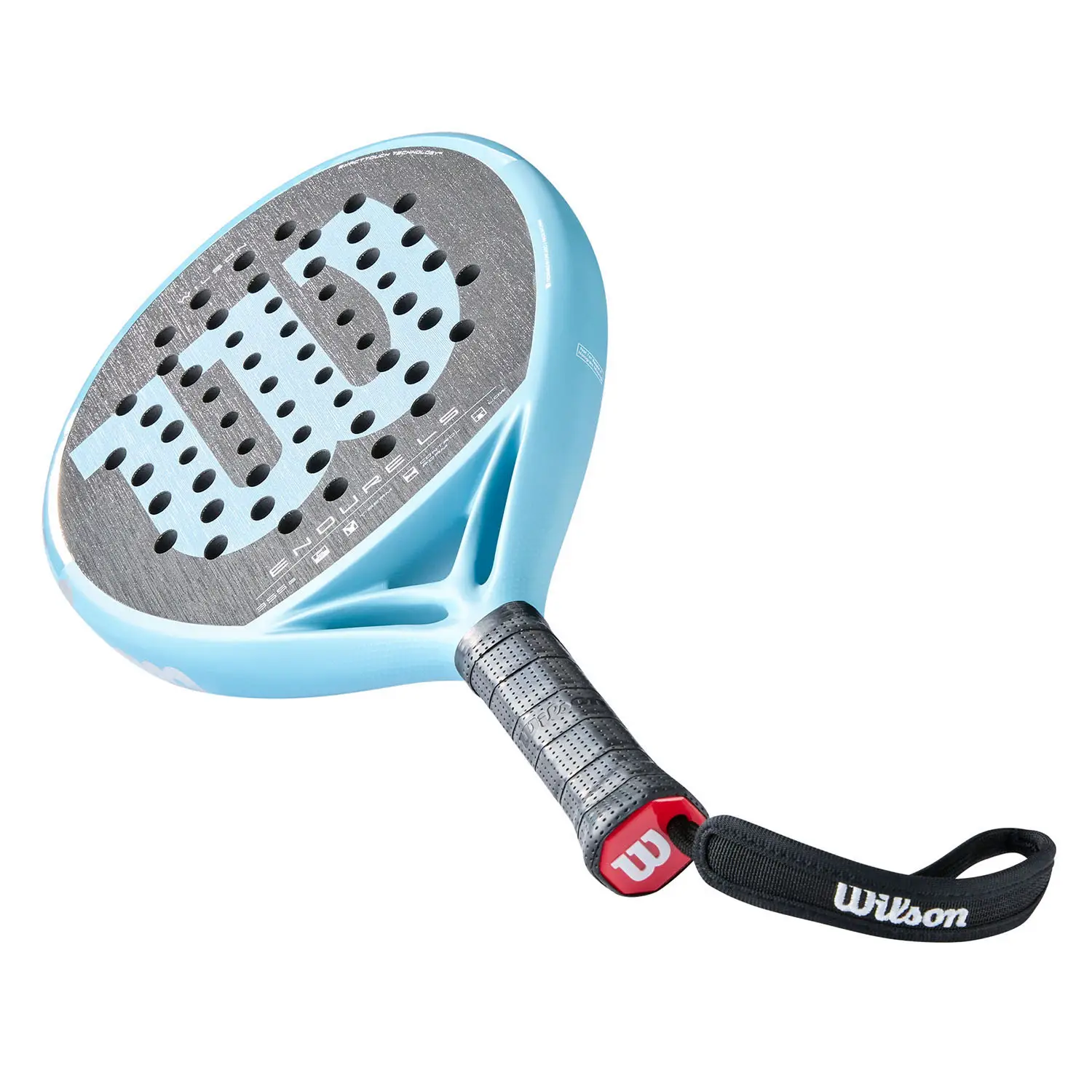 WILSON Endure LS V1 2026 Padel Racket - Image 7