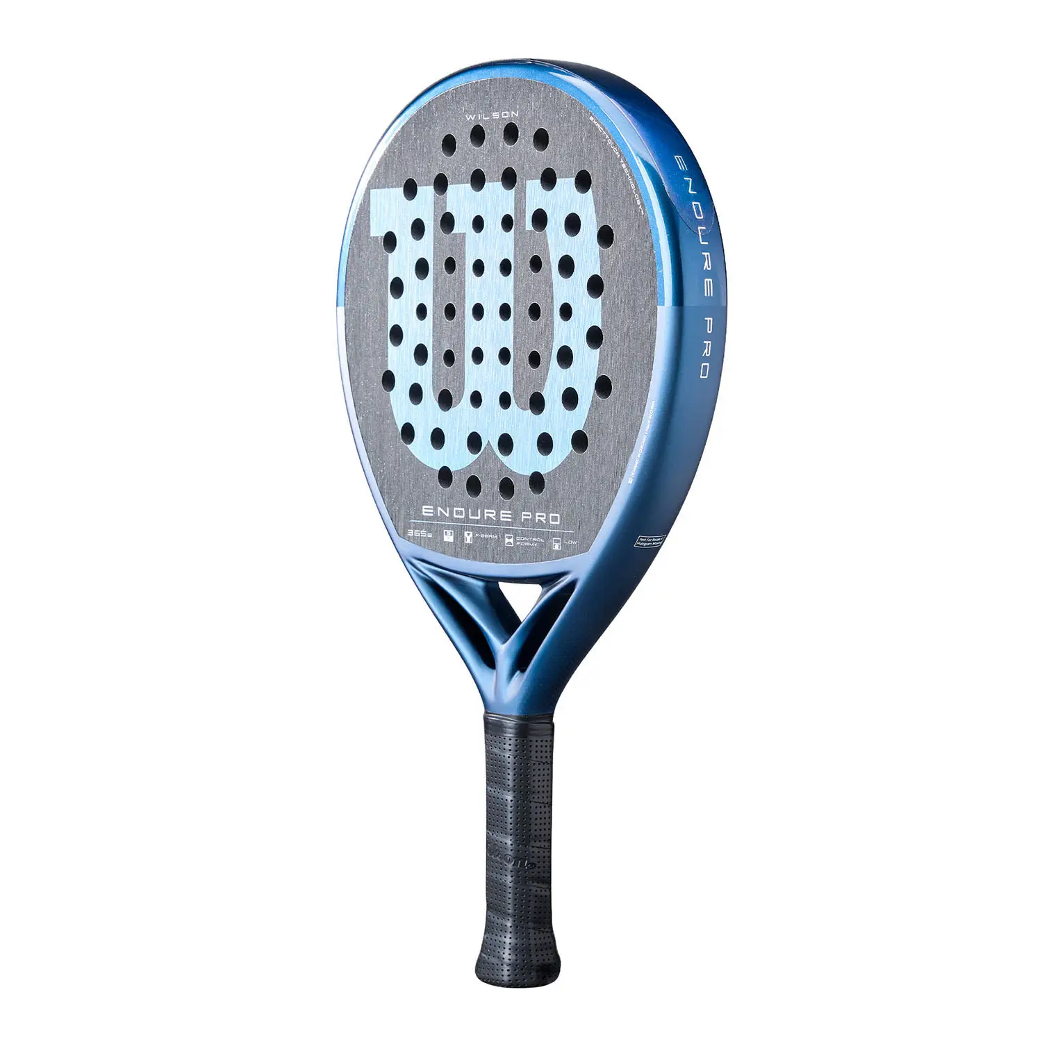 WILSON Endure Pro v1 2026 Padel Racket - Image 6