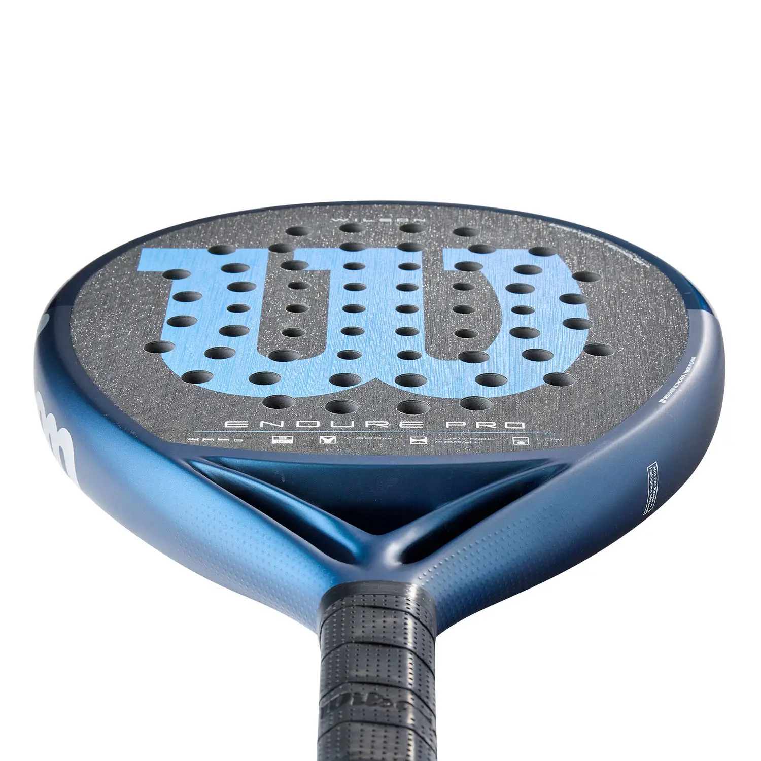 WILSON Endure Pro v1 2026 Padel Racket - Image 4