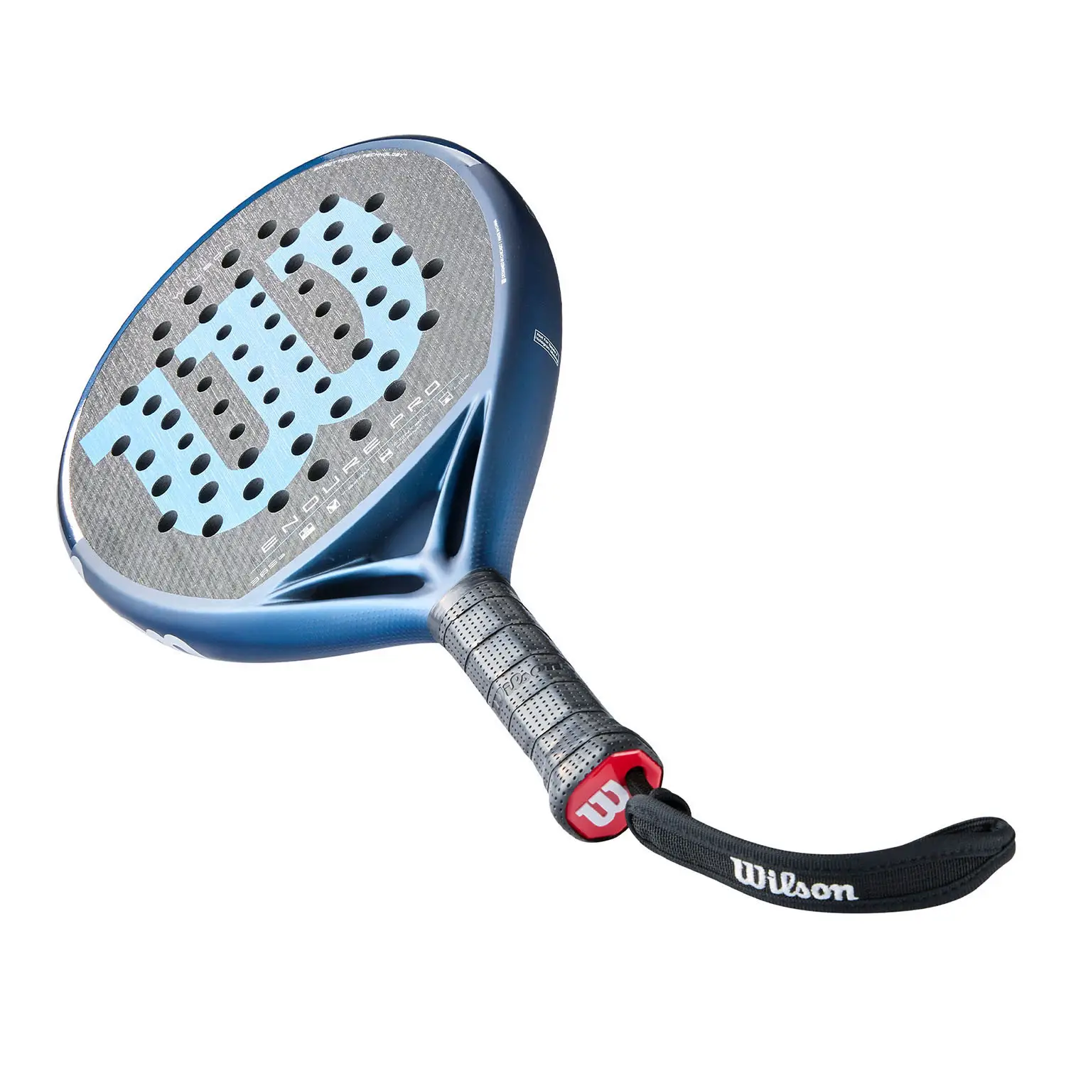 WILSON Endure Pro v1 2026 Padel Racket - Image 2