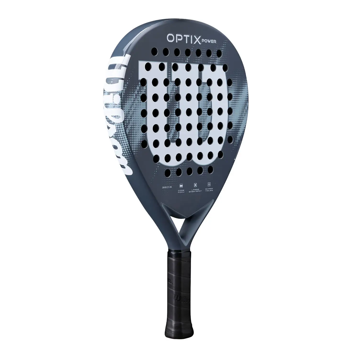 WILSON Optix V2 Power 2026 Padel Racket - Image 7