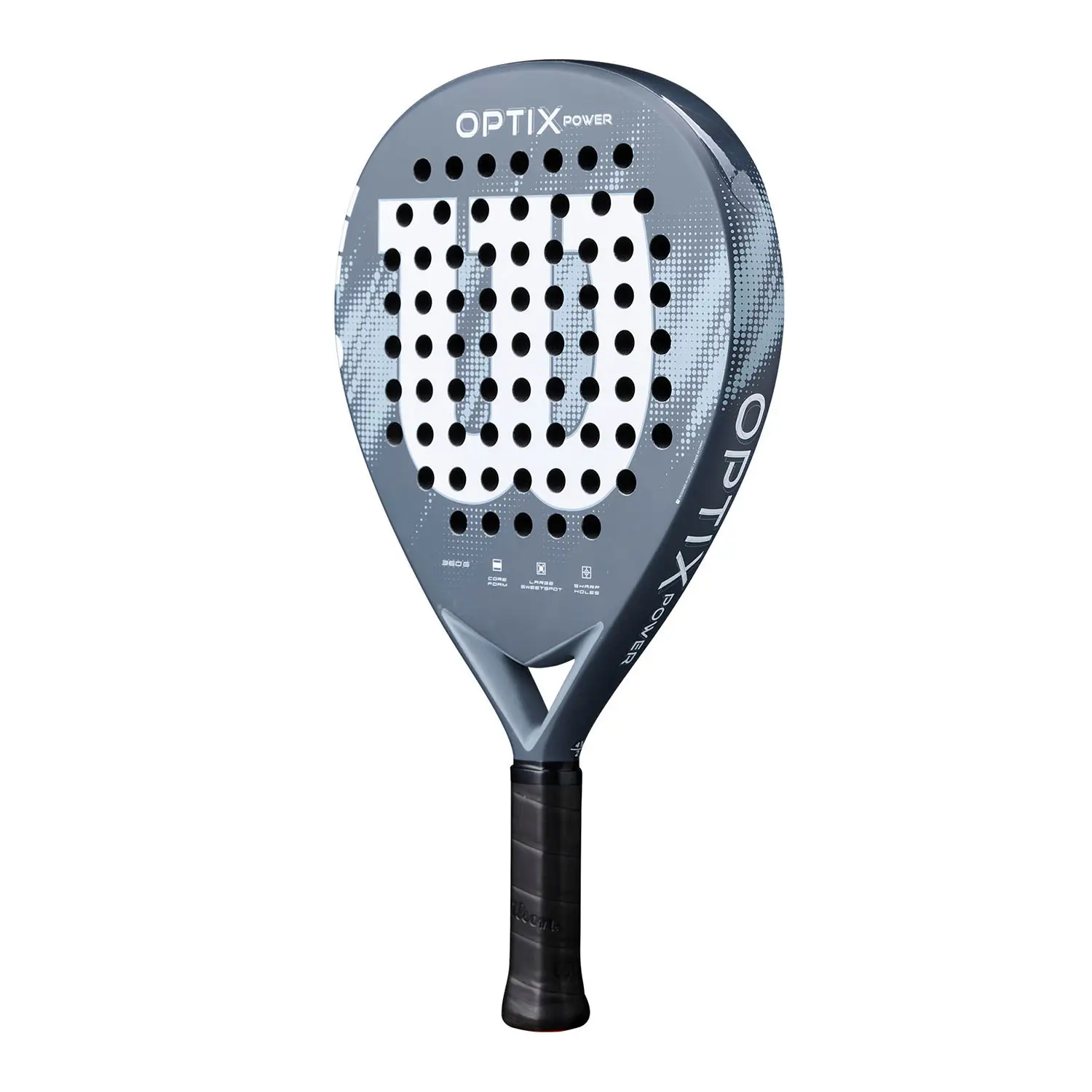 WILSON Optix V2 Power 2026 Padel Racket - Image 6