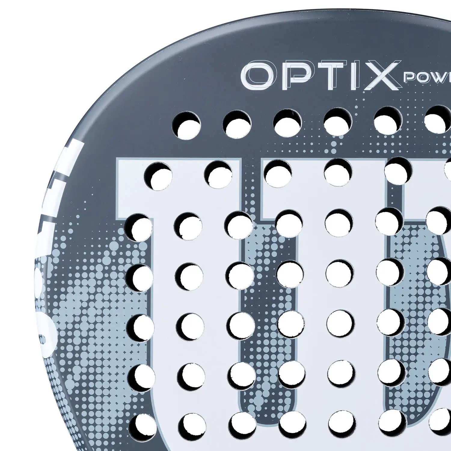 WILSON Optix V2 Power 2026 Padel Racket - Image 5