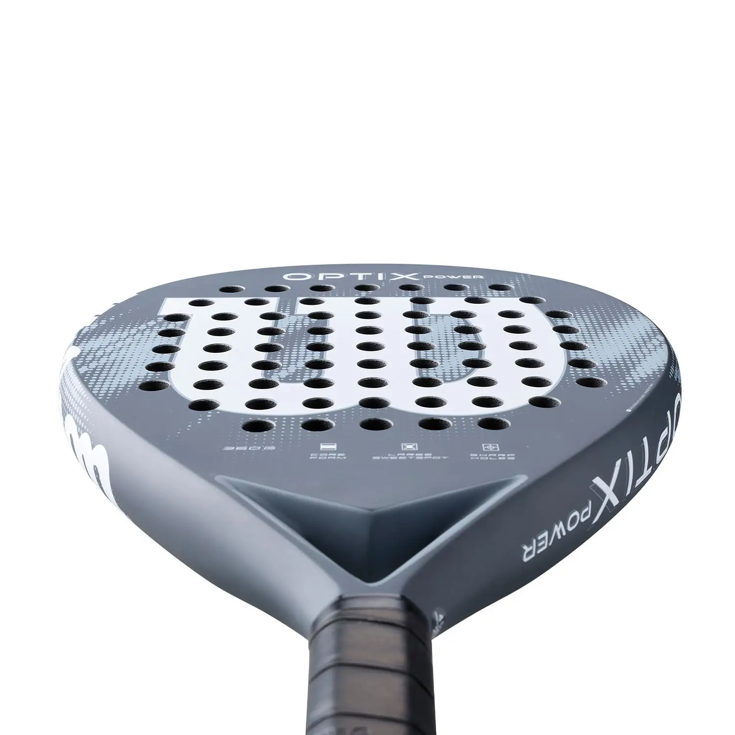 WILSON Optix V2 Power 2026 Padel Racket - Image 4