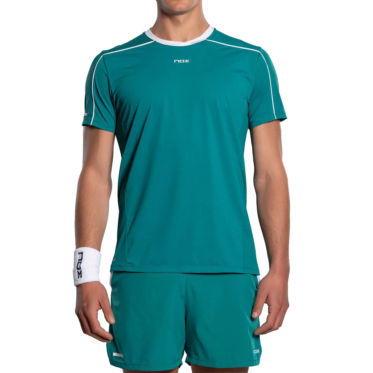 NOX PRO Green/Ivy Tee Mens