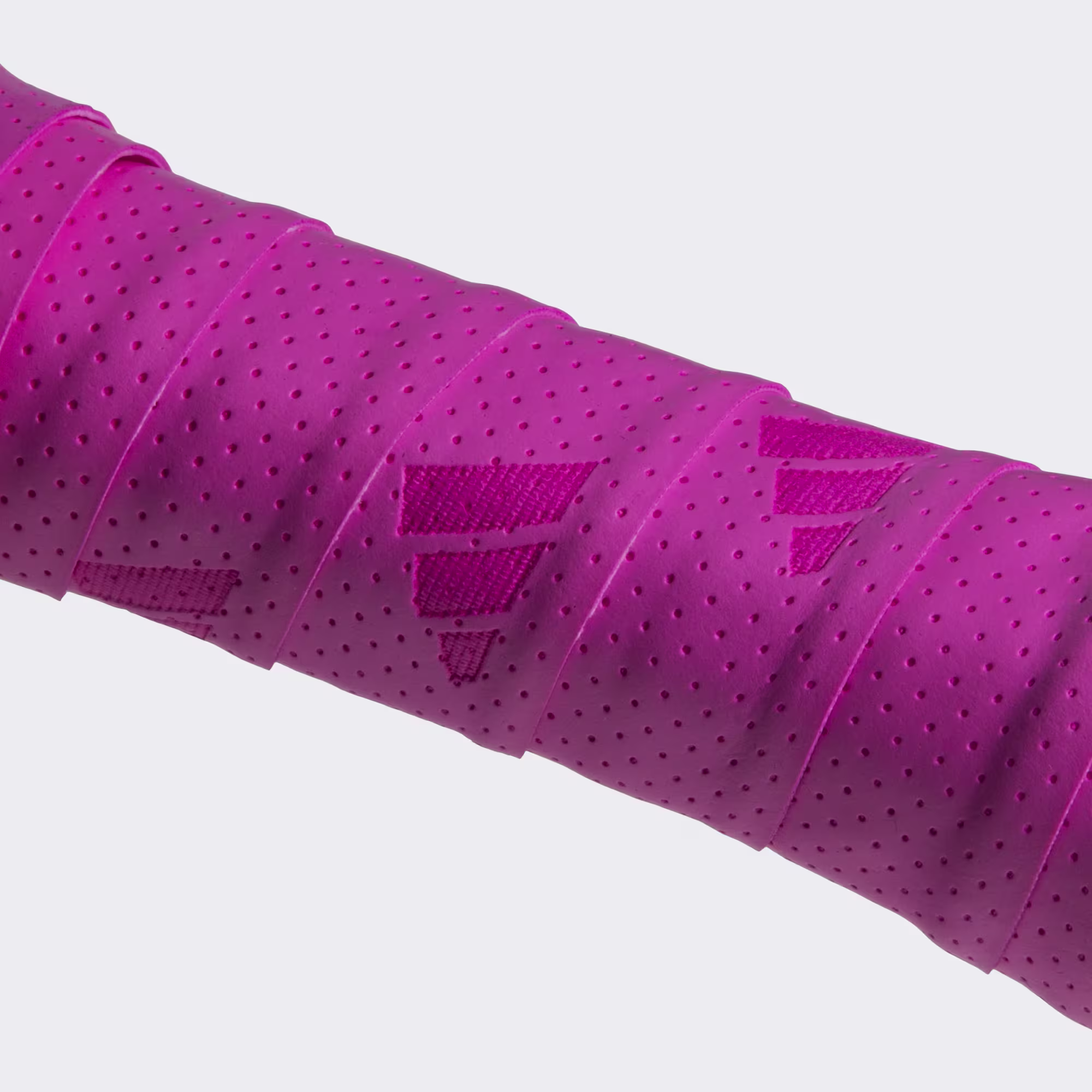 ADIDAS Padel Overgrip Perforated Pink (3) - Image 3
