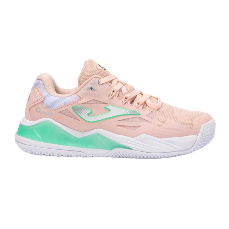 JOMA Spin Pink Padel Shoe Womens