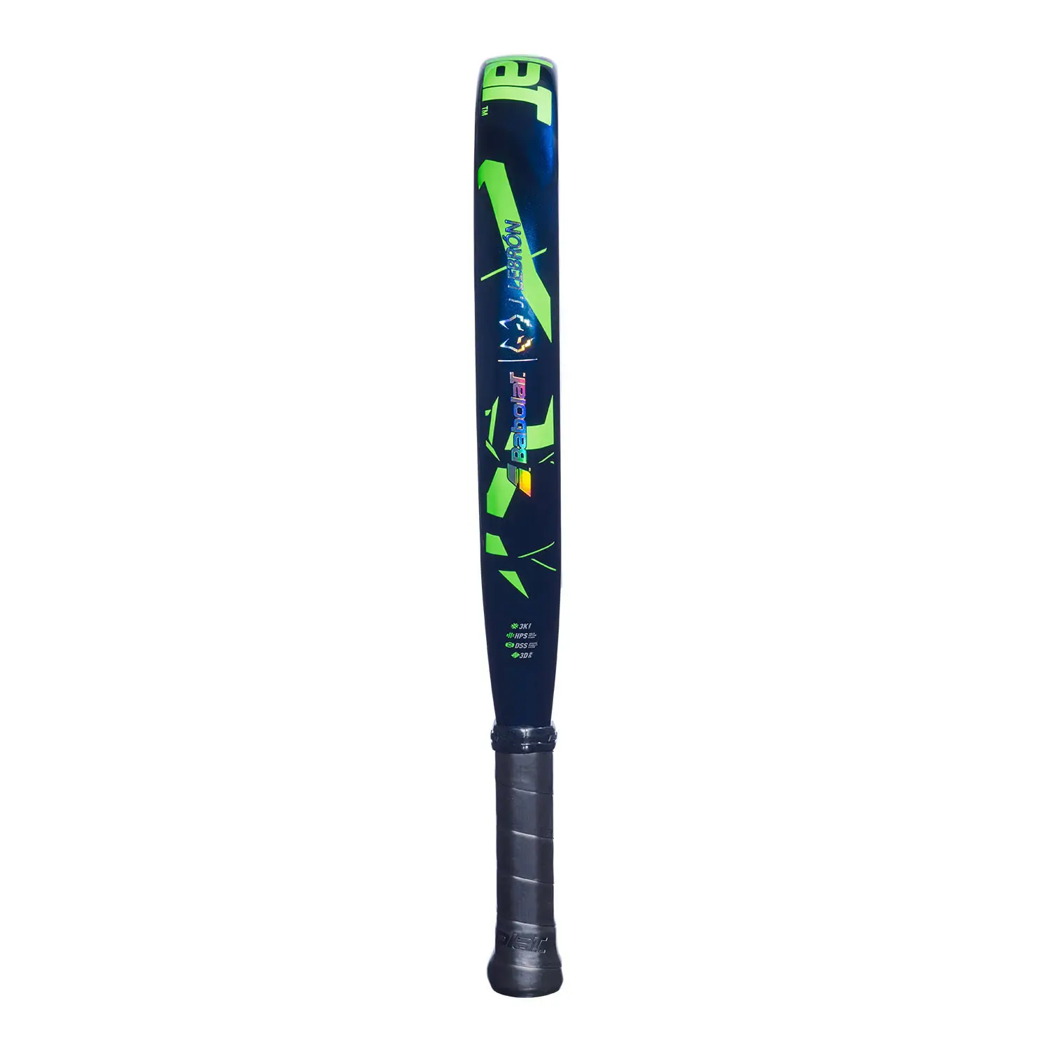 BABOLAT Viper Juan Lebron 3.0 Padel Racket 2026 Blue Depths - Image 3