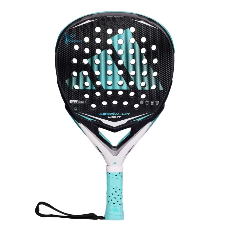 ADIDAS Arrow Hit Light Ari Sanchez Padel Racket 2026