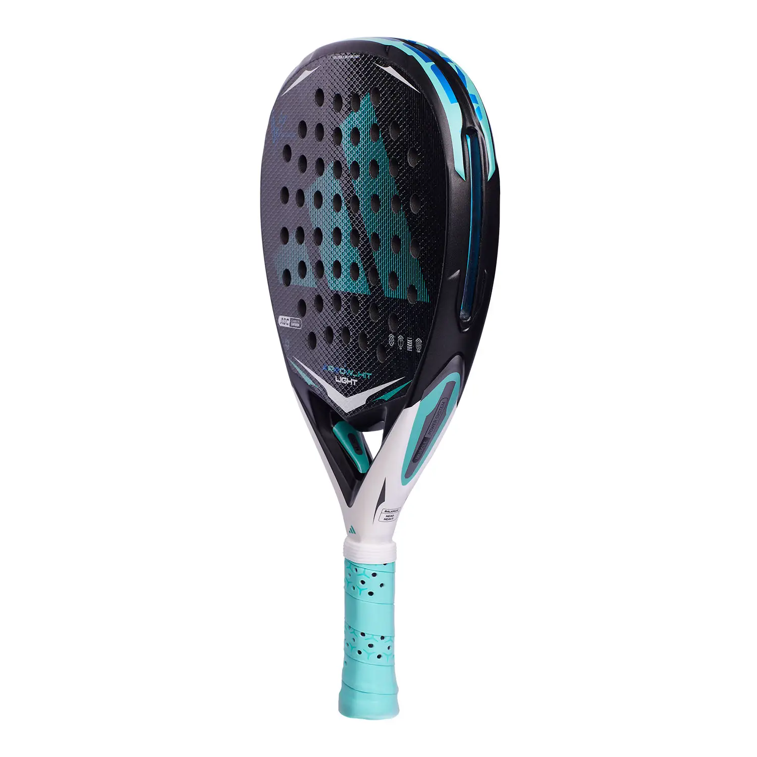 ADIDAS Arrow Hit Light Ari Sanchez Padel Racket 2026 - Image 2
