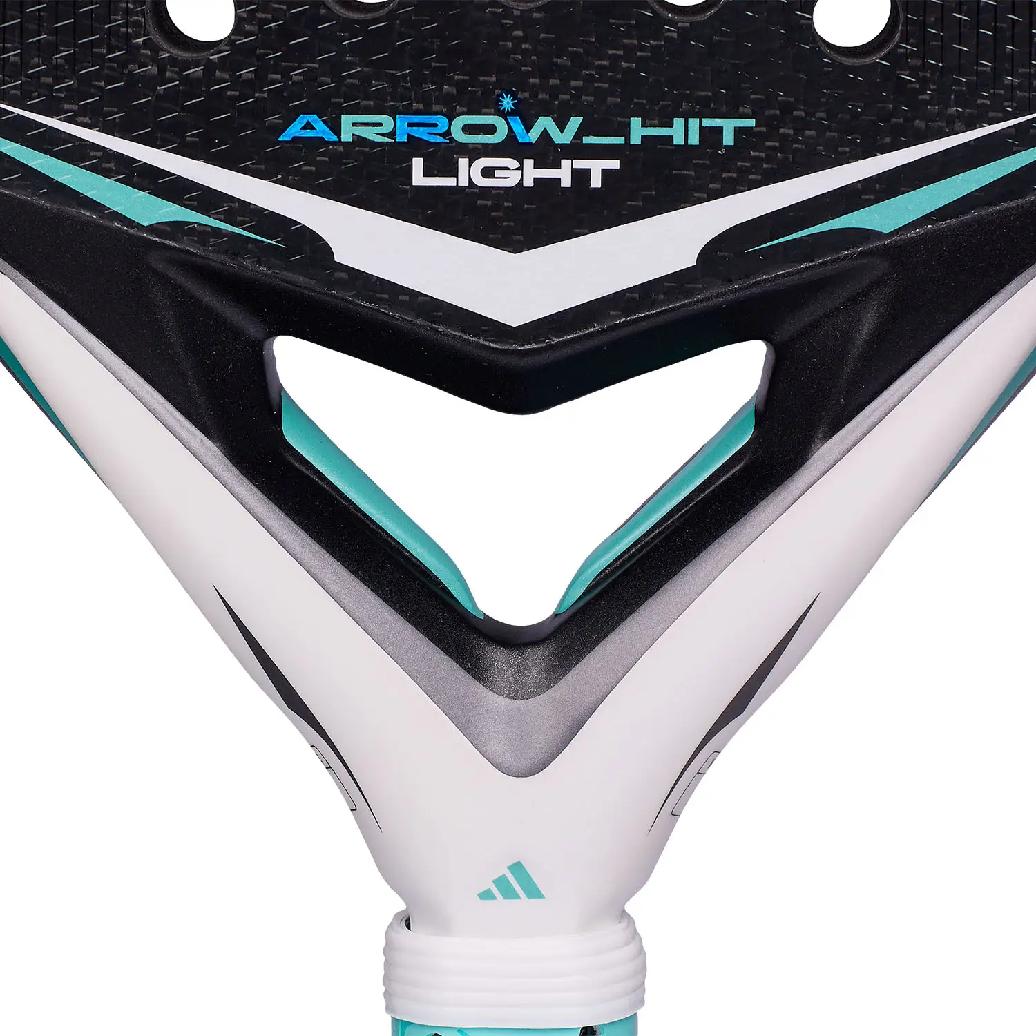 ADIDAS Arrow Hit Light Ari Sanchez Padel Racket 2026 - Image 4
