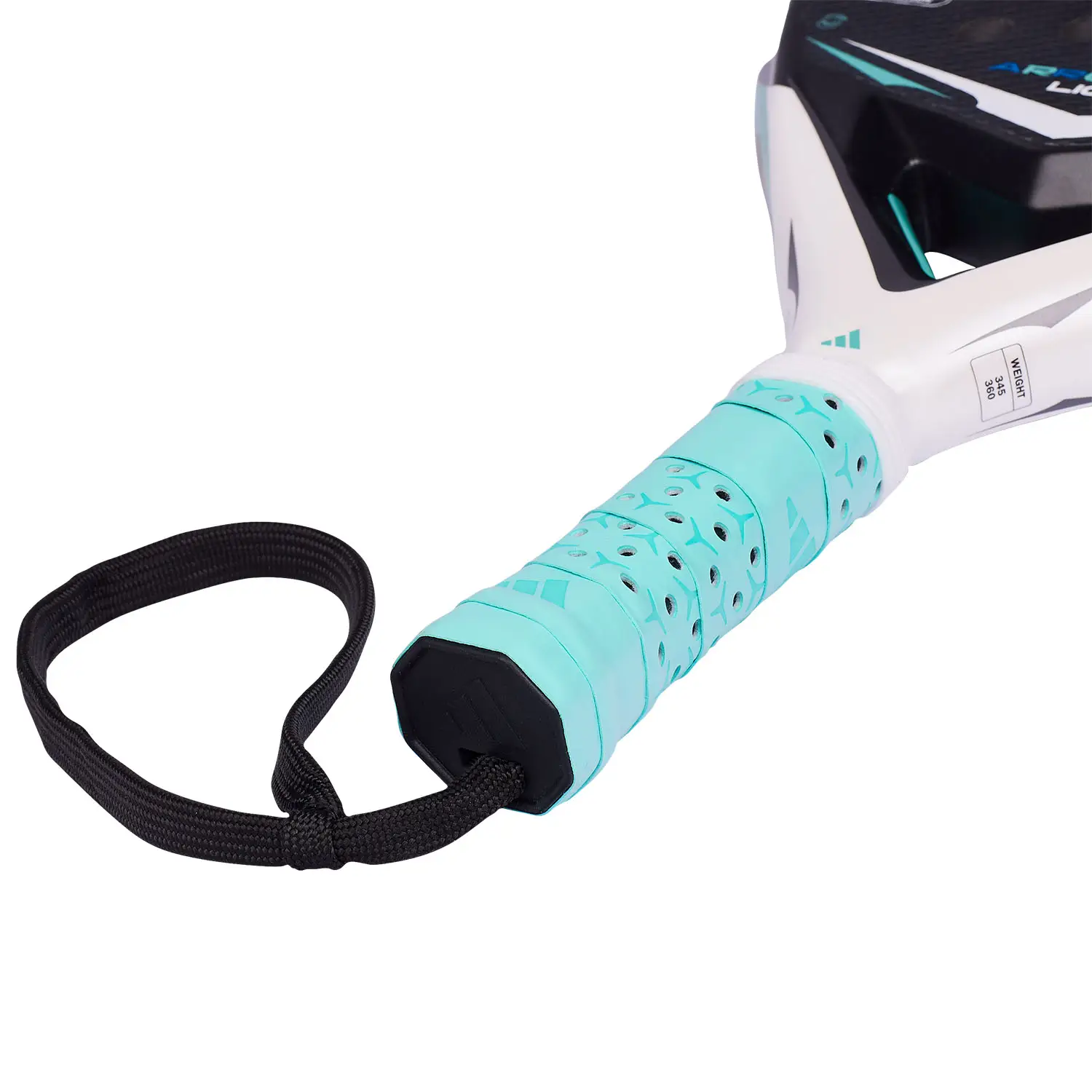 ADIDAS Arrow Hit Light Ari Sanchez Padel Racket 2026 - Image 6