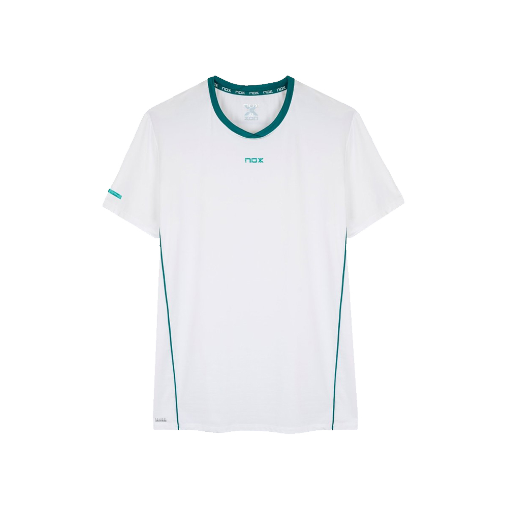 NOX PRO White Tee Mens