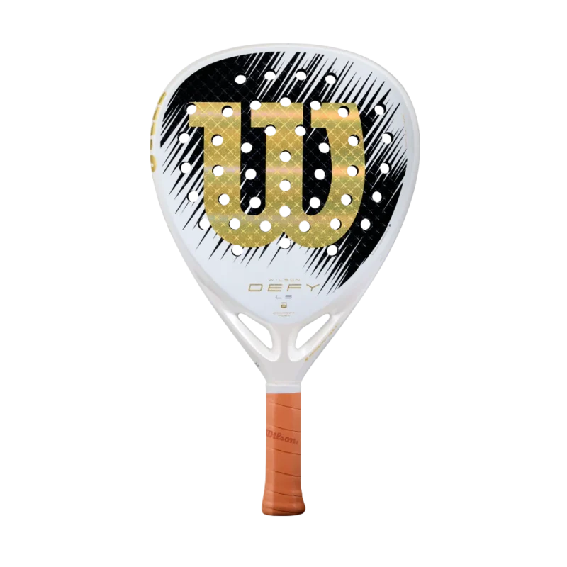 WILSON Defy V1 LS Special Edition Padel Racket 2026