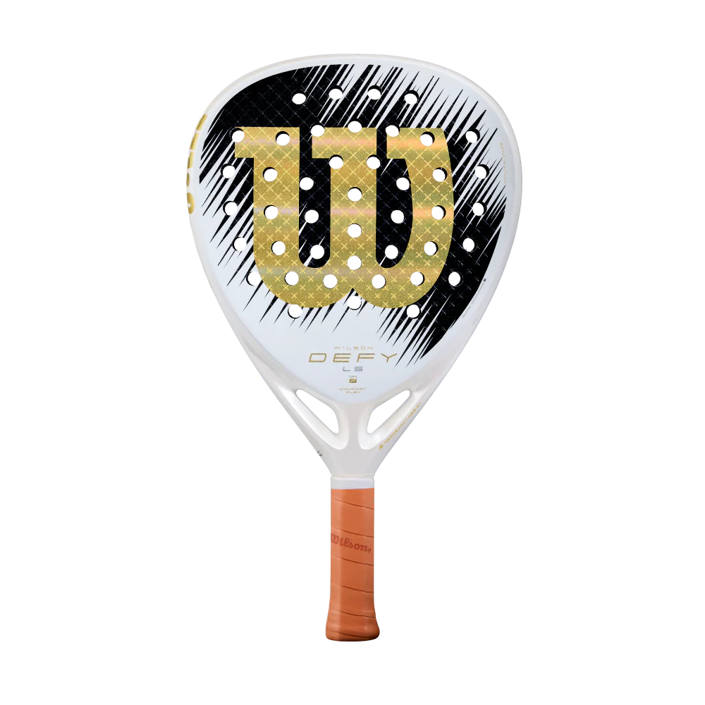 WILSON Defy V1 LS Special Edition Padel Racket 2026