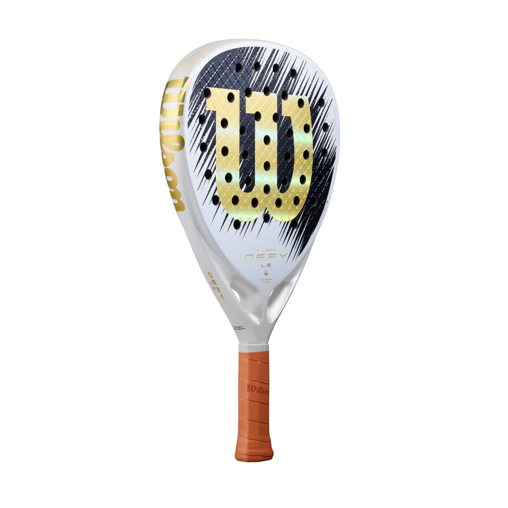 WILSON Defy V1 LS Special Edition Padel Racket 2026 - Image 2