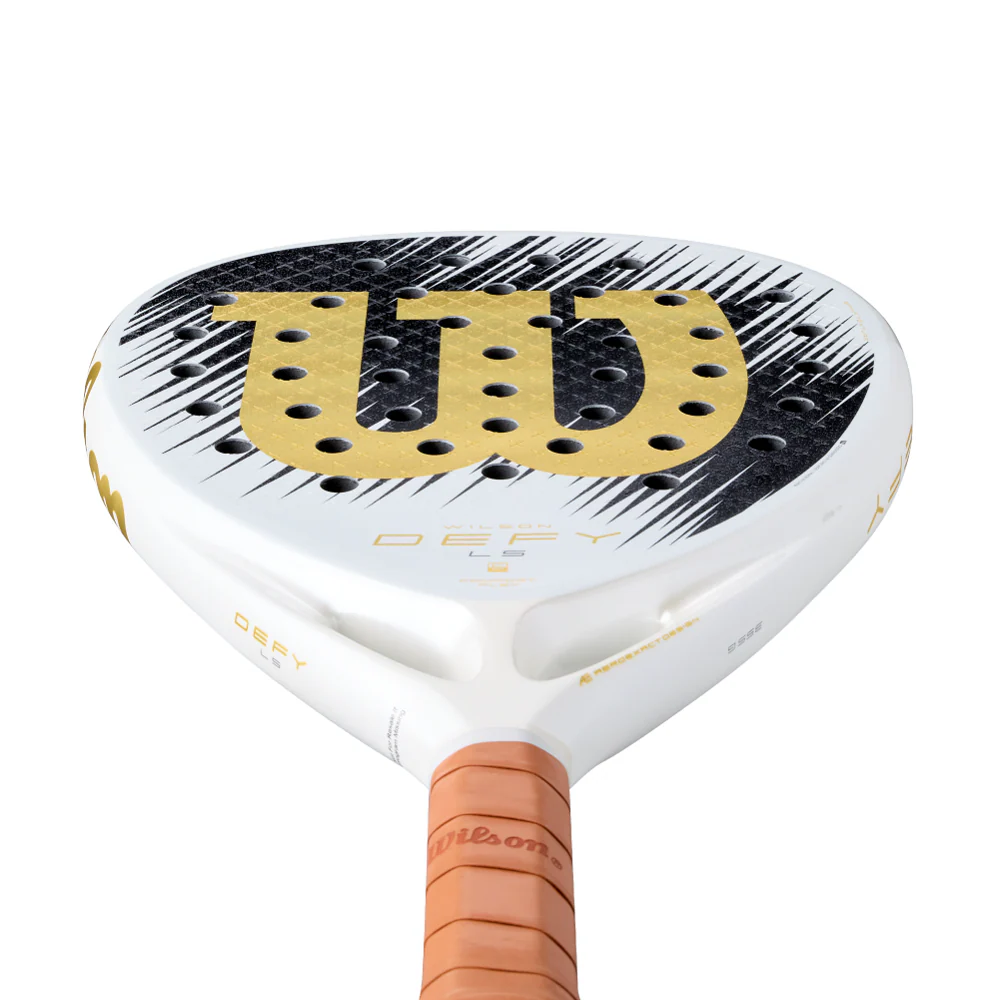 WILSON Defy V1 LS Special Edition Padel Racket 2026 - Image 4
