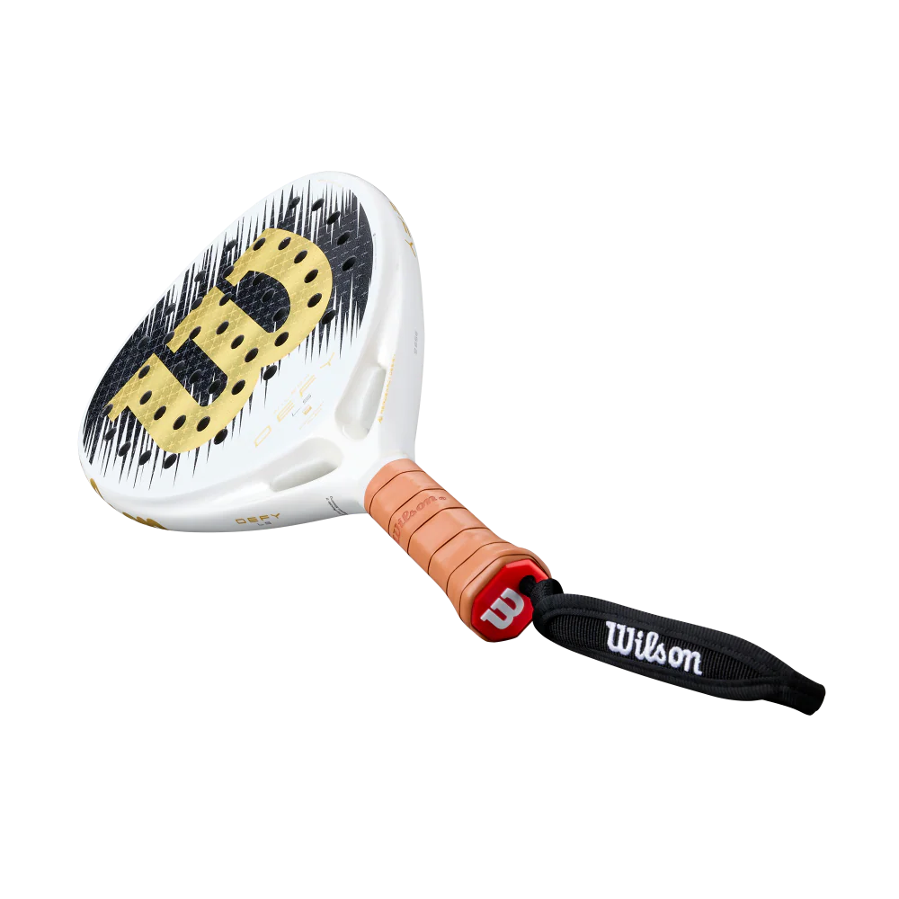 WILSON Defy V1 LS Special Edition Padel Racket 2026 - Image 6