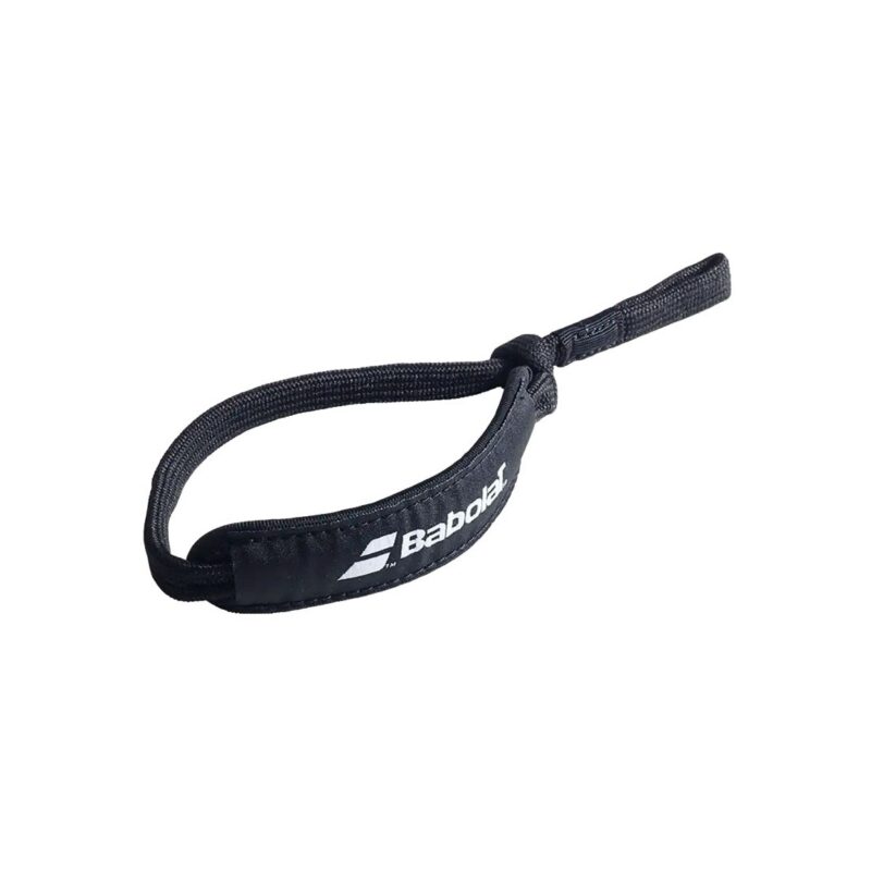 BABOLAT Padel Wrist Strap Replacement - Black