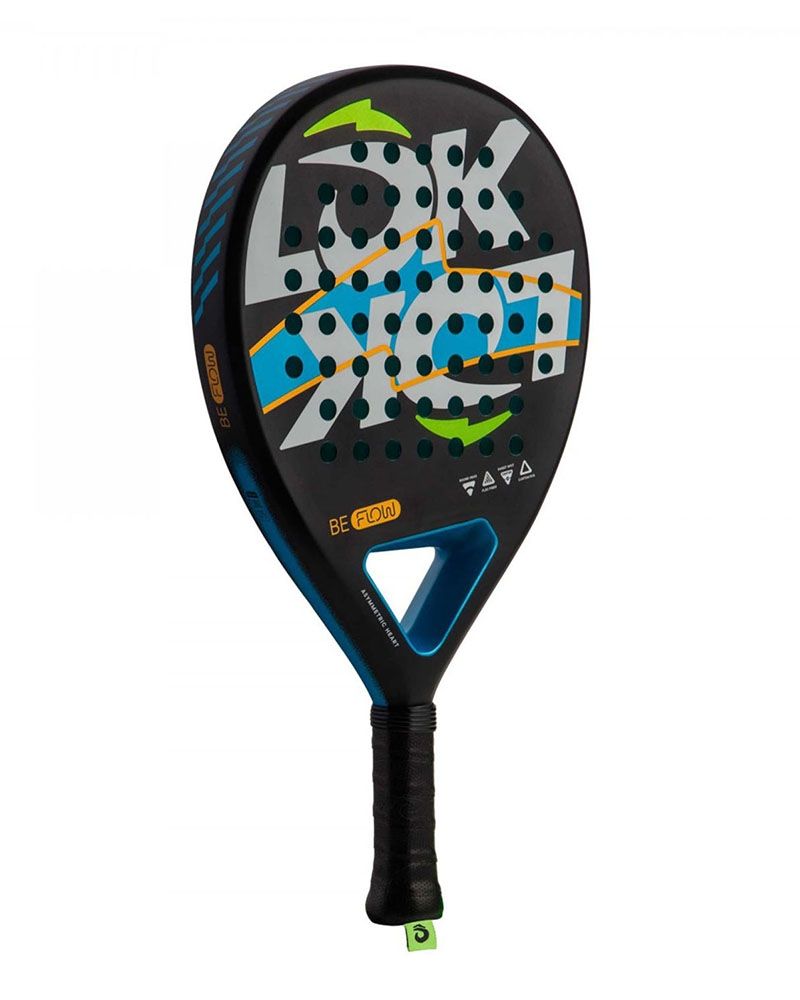 LOK Be Flow Padel Racket - Image 2