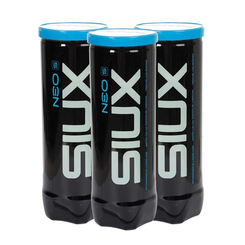 SIUX NEO Speed Balls (3 Tubes)