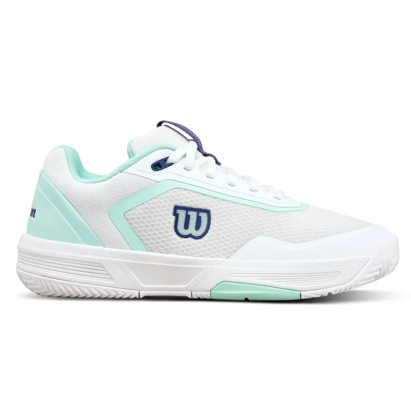 Wilson CourtGlide W White/Turquoise 2026 Shoes